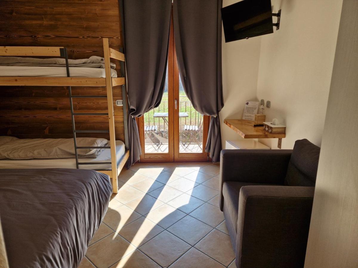 Azienda Agricola Agriturismo I Sei Petali Capo di Ponte المظهر الخارجي الصورة