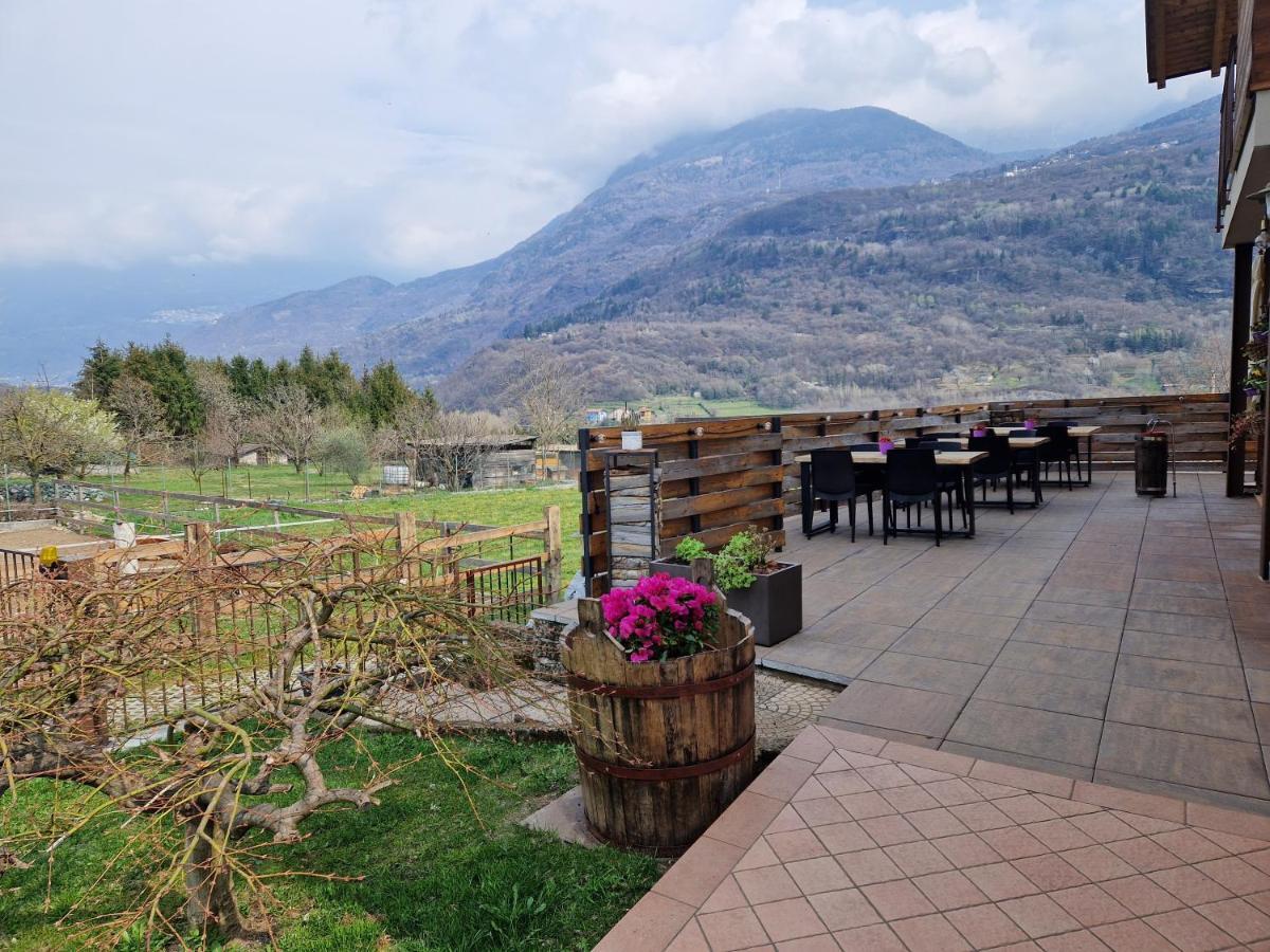 Azienda Agricola Agriturismo I Sei Petali Capo di Ponte المظهر الخارجي الصورة