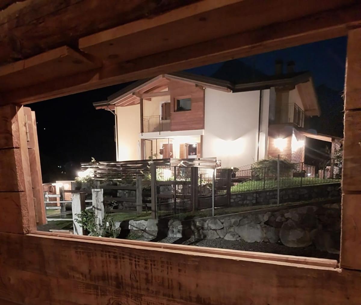 Azienda Agricola Agriturismo I Sei Petali Capo di Ponte المظهر الخارجي الصورة