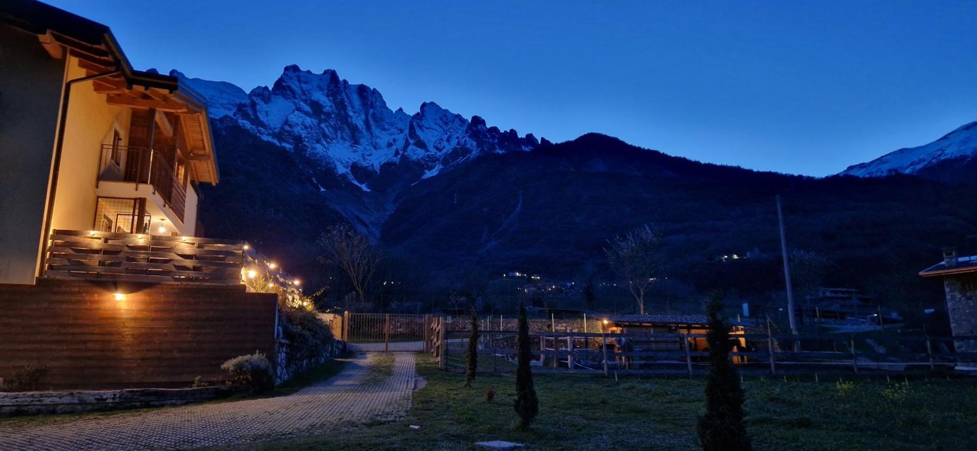 Azienda Agricola Agriturismo I Sei Petali Capo di Ponte المظهر الخارجي الصورة